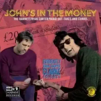 CD John Cooper Clarke: John's In The Money