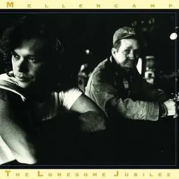 LP John Cougar Mellencamp: The Lonesome Jubilee