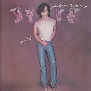 CD John Cougar Mellencamp: Uh-Huh