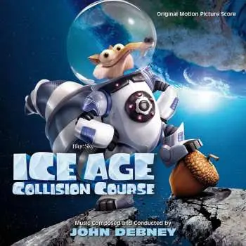 CD John Debney: Ice Age Collision Course