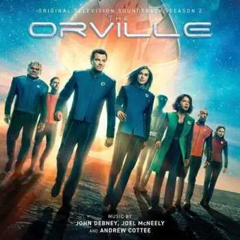 2CD John Debney: The Orville (Original Television Soundtrack: Season 2)