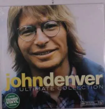 LP John Denver: His Ultimate Collection LTD