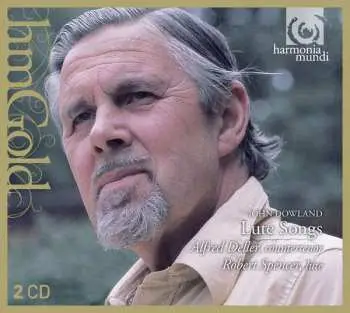 2CD John Dowland: Lute Songs