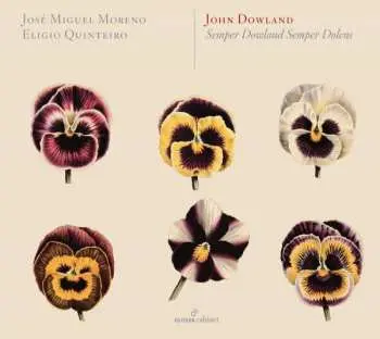 CD John Dowland: Semper Dowland Semper Dolens