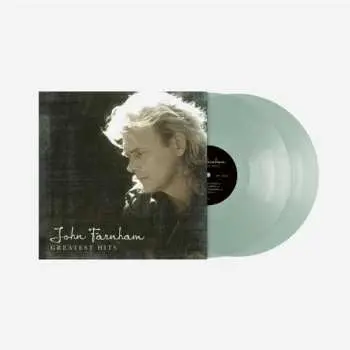 2LP John Farnham: Greatest Hits CLR | LTD
