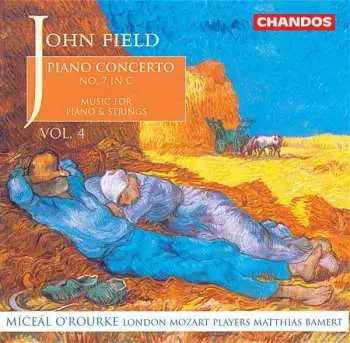 CD John Field: Piano Concerto No. 7