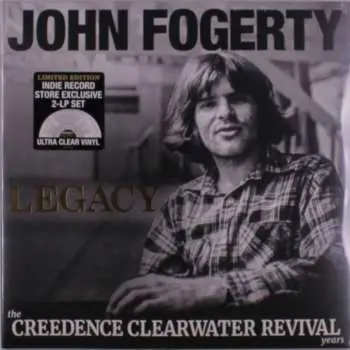 CD John Fogerty: Legacy: The Creedence Clearwater Revival Years (John's Version) LTD | DIGI
