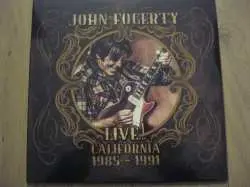 LP John Fogerty: Live...california 1985 - 1991