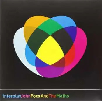 2LP John Foxx And The Maths: Interplay + The Shape Of Things LTD