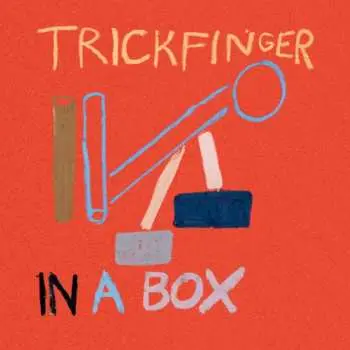5LP John Frusciante Presents Trickfinger: In A Box