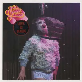 CD John Grant: Love Is Magic