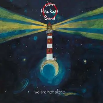 2CD John Hackett Band: We Are Not Alone DLX