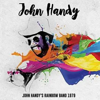 CD John Handy: John Handy's Rainbow Band 1979
