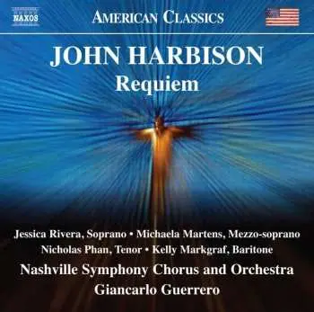 CD John Harbison: Requiem