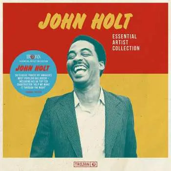 2LP John Holt: Essential Artist Collection CLR