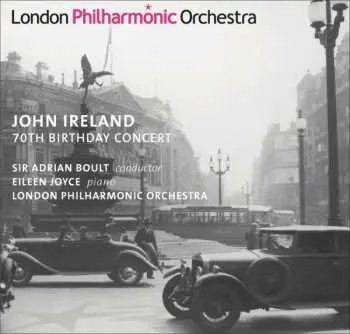 CD John Ireland: John Ireland - 70th Birthday Concert