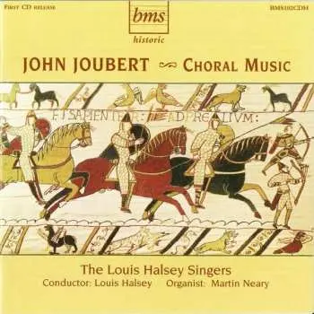 CD John Joubert: Choral Music