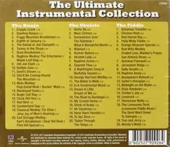 3CD John Kane: Ultimate Instrumental Collecti