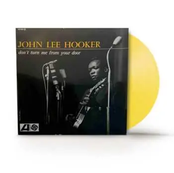 LP John Lee Hooker: Don't Turn Me From Your Door (rsd 2024)
