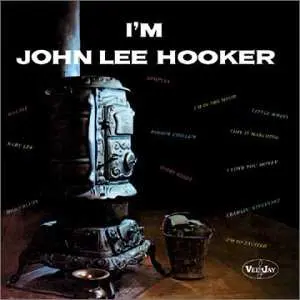 CD John Lee Hooker: I'm John Lee Hooker