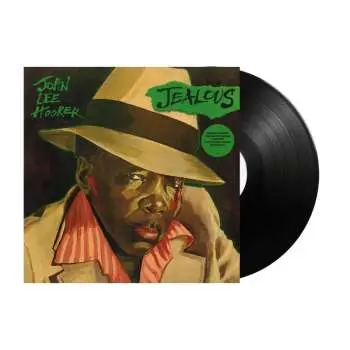 LP John Lee Hooker: Jealous (40th Anniversary Edition)