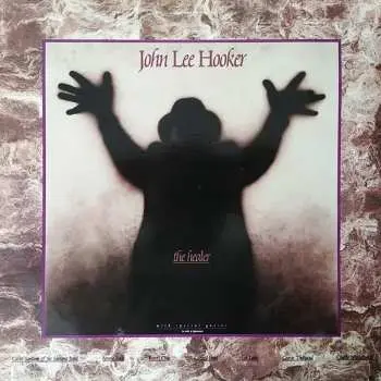 CD John Lee Hooker: The Healer