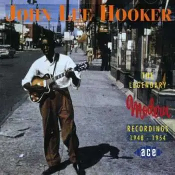 CD John Lee Hooker: The Legendary Modern Recordings
