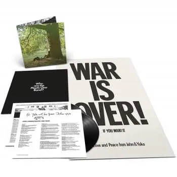 2LP John Lennon: John Lennon / Plastic Ono Band DLX