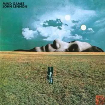 CD John Lennon: Mind Games