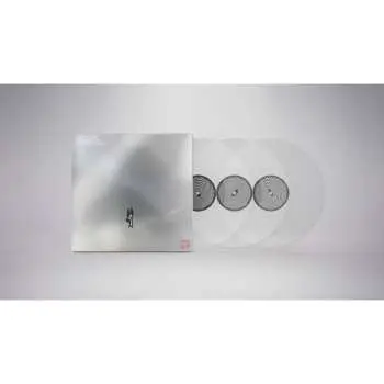 3LP John Lennon: Mind Games - Meditation Mixes