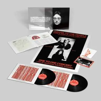 John & Yoko: Power To The People