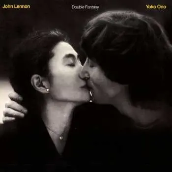 LP John Lennon & Yoko Ono: Double Fantasy