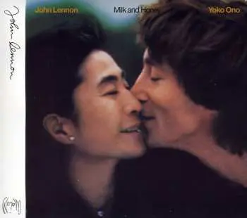 CD John Lennon & Yoko Ono: Milk And Honey