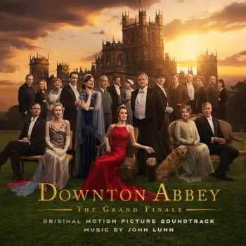CD John Lunn: Downton Abbey: The Grand Finale (Original Motion Picture Soundtrack)