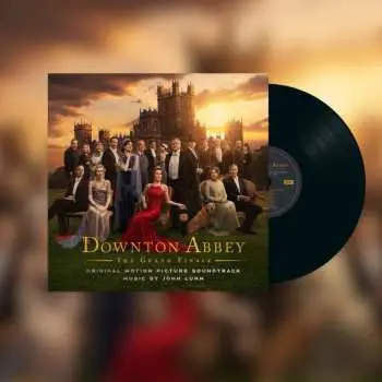 Downton Abbey:The Grand Finale / John Lunn / Vinyl