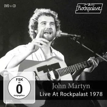CD John Martyn: Live At Rockpalast 78