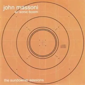 LP John Massoni: The Sundowner Sessions CLR