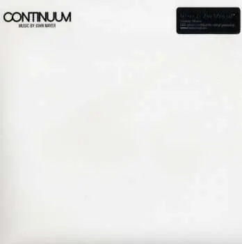 John Mayer: Continuum LP (2 LP) - John Mayer