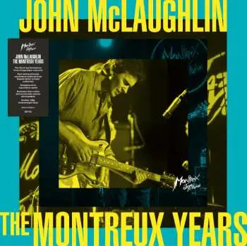 2LP John McLaughlin: The Montreux Years