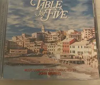 CD John Morris: Table For Five (Music From The Original Motion Picture Score) LTD