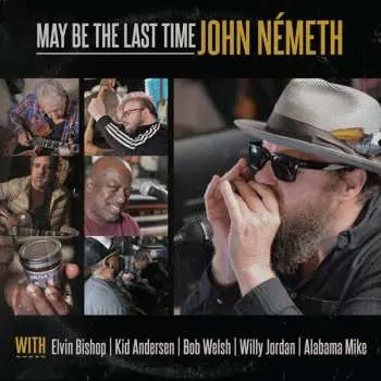CD John Németh: May Be The Last Time