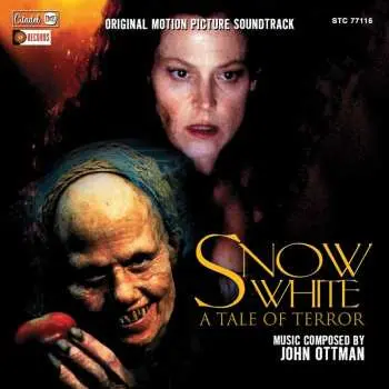 CD John Ottman: Snow White (A Tale Of Terror) (Original Motion Picture Soundtrack)