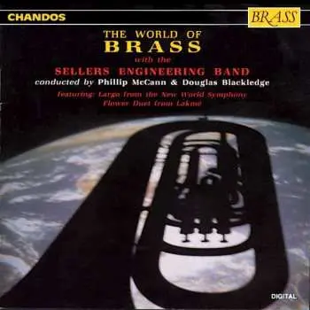 CD Sellers Engineering Band: The World of Brass