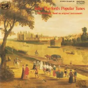 CD John Playford: John Playford's Popular Tunes