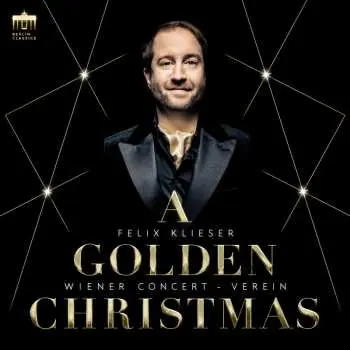 LP John Rutter: Felix Klieser - A Golden Christmas (180g)
