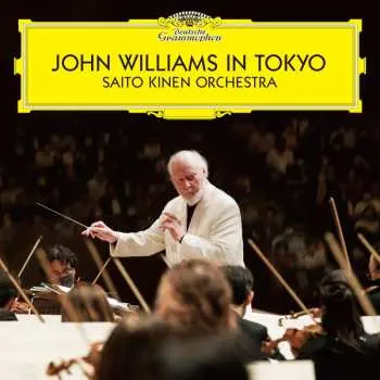 2LP John & Saito... Williams: John Williams In Tokyo