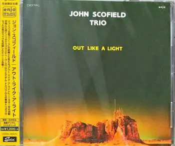 CD John Scofield Trio: Out Like A Light LTD