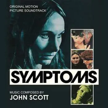 CD John Scott: Symptoms (Original Motion Picture Soundtrack) LTD