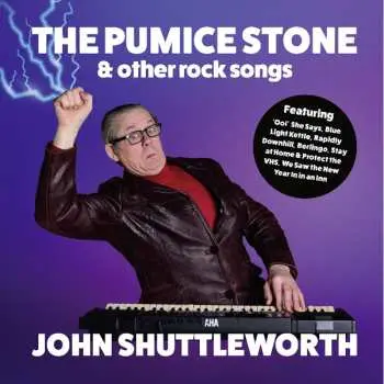 John Shuttleworth: The Pumice Stone and Other Rock Songs LP