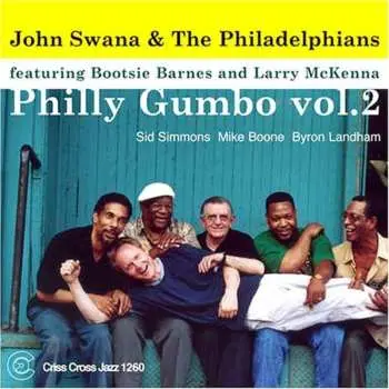 CD John Swana: Philly Gumbo Vol. 2